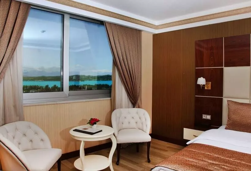 Cukurova Erten Otel