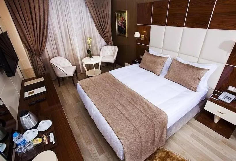 Cukurova Erten Otel