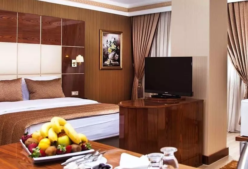 Cukurova Erten Otel