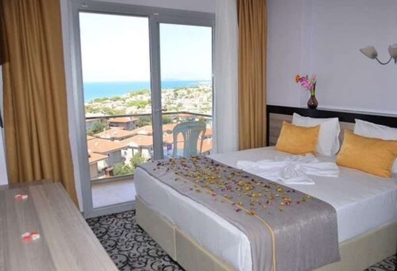 בית מלון כפרי Elisa