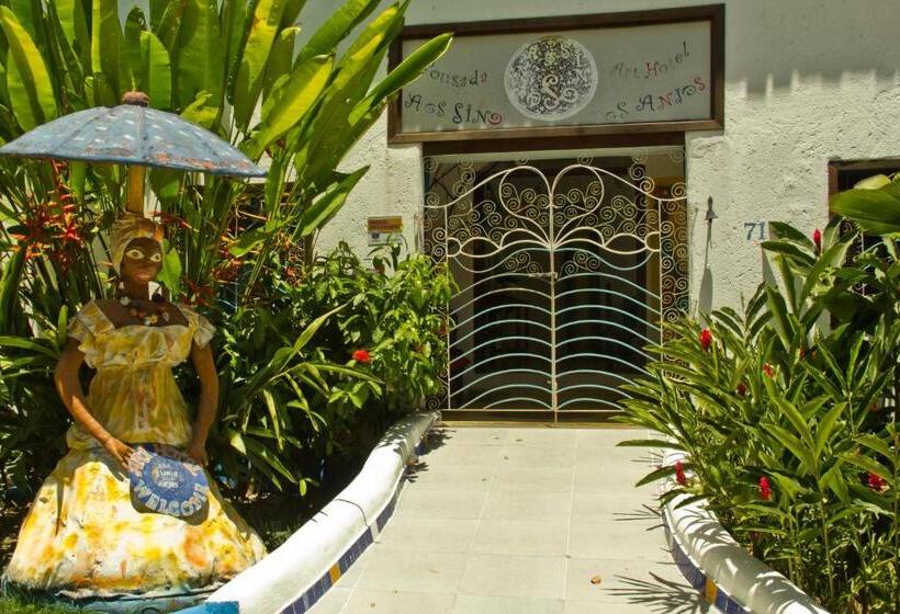 Art Hotel Aos Sinos Dos Anjos