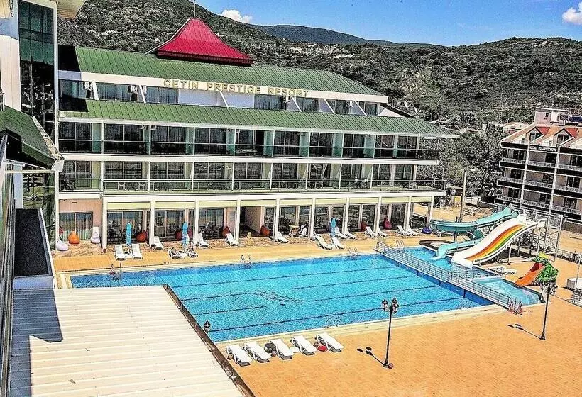 ホテル Cetin Prestige Resort