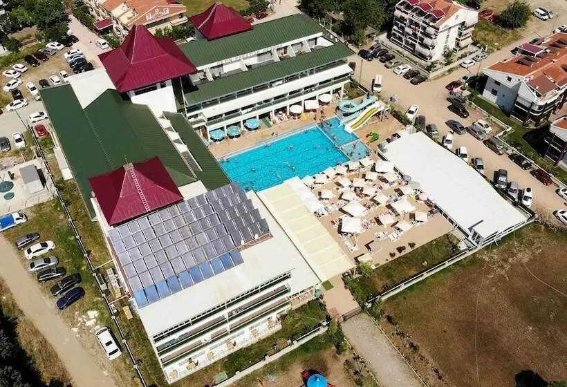 ホテル Cetin Prestige Resort