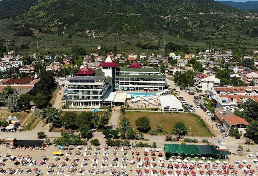 בית מלון כפרי Cetin Prestige Resort