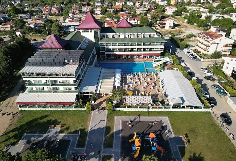 בית מלון כפרי Cetin Prestige Resort