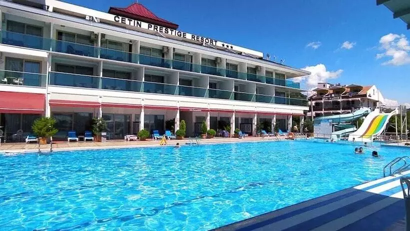 ホテル Cetin Prestige Resort