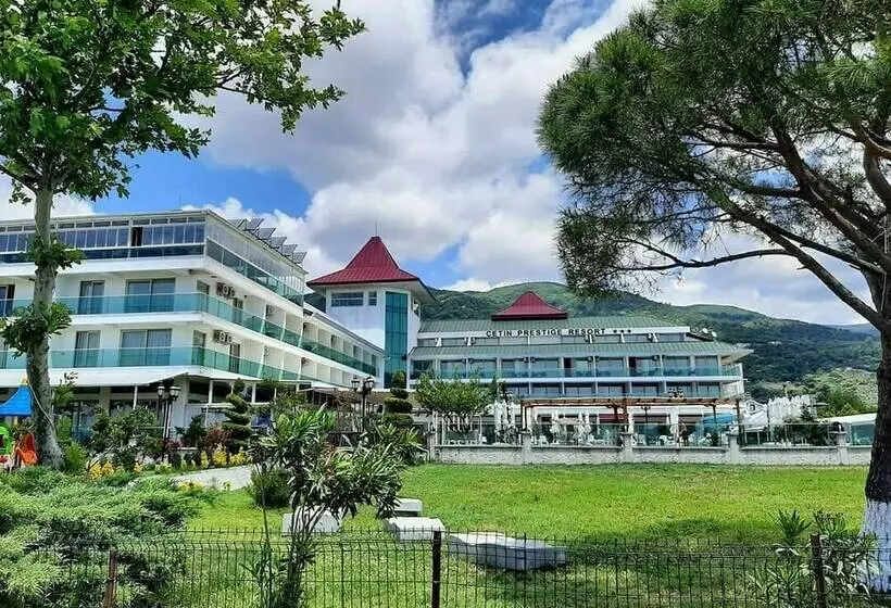 ホテル Cetin Prestige Resort