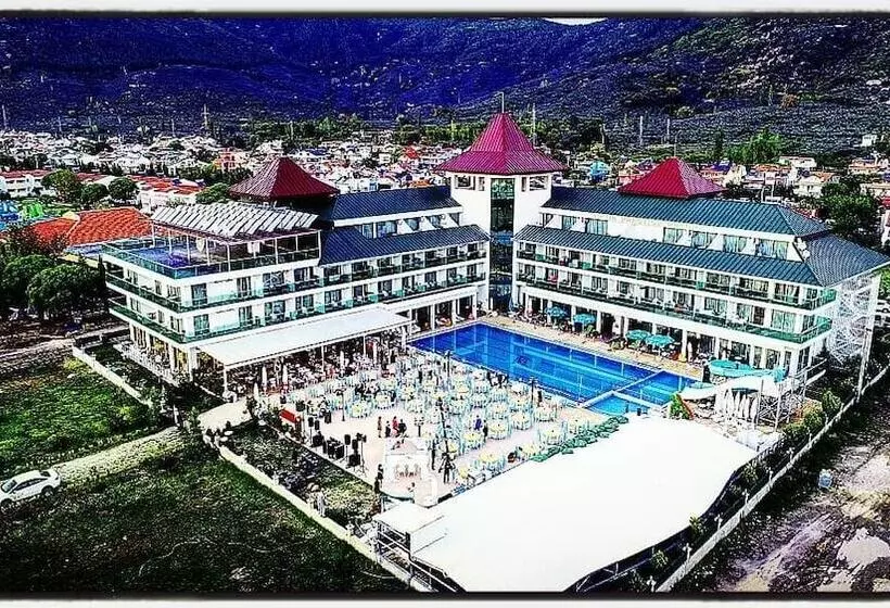 ホテル Cetin Prestige Resort