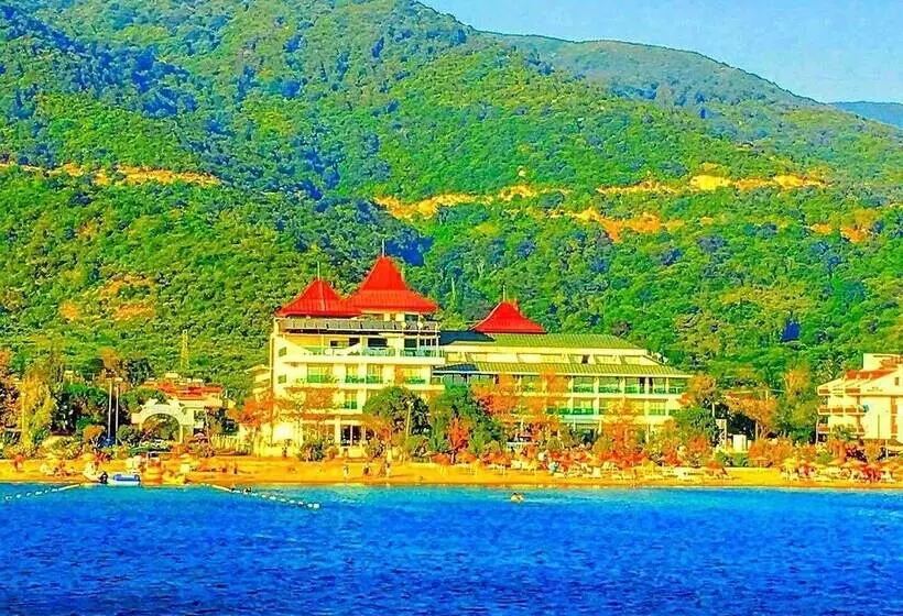 ホテル Cetin Prestige Resort