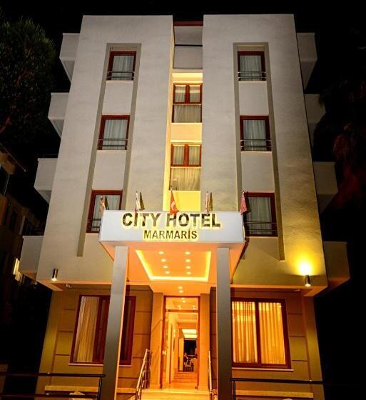 City Hotel Marmaris