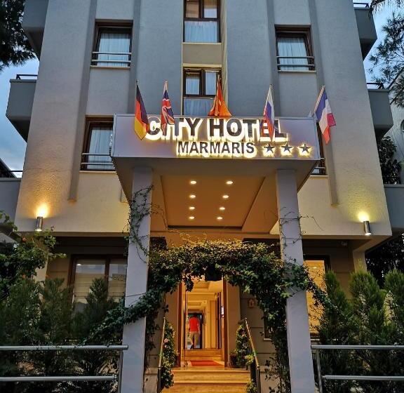 City Hotel Marmaris