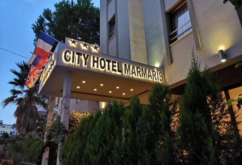 City Hotel Marmaris