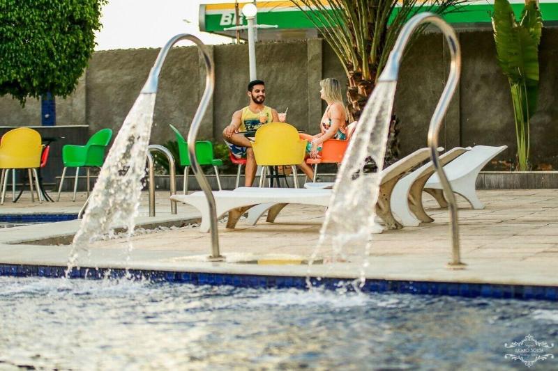 בית מלון כפרי Do Grande Rio