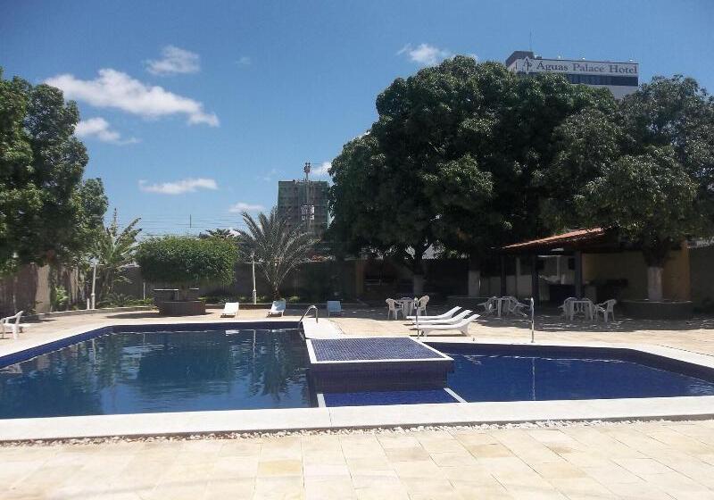 בית מלון כפרי Do Grande Rio