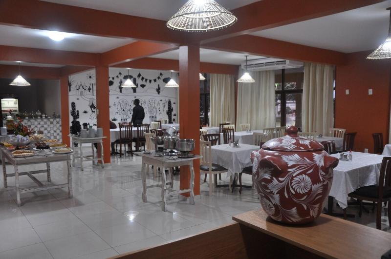 בית מלון כפרי Do Grande Rio