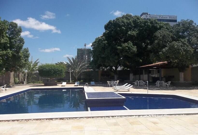 בית מלון כפרי Do Grande Rio