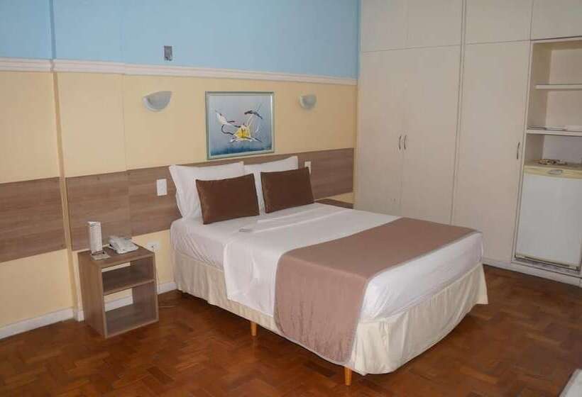 בית מלון כפרי Do Grande Rio