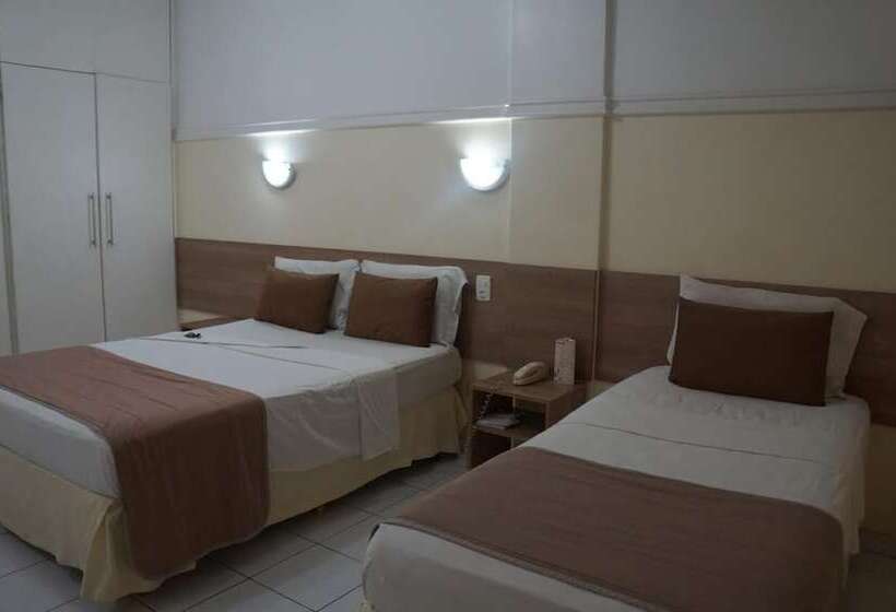 בית מלון כפרי Do Grande Rio