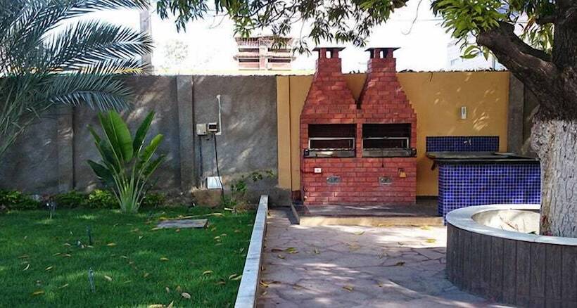 בית מלון כפרי Do Grande Rio