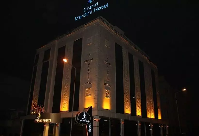 هتل Grand Mardin