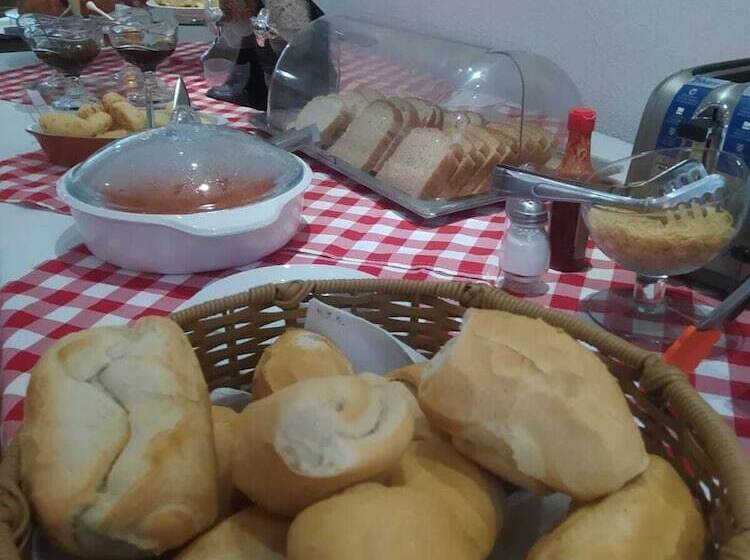 ホテル Joao De Barro