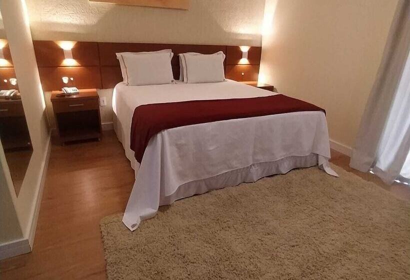 ホテル Joao De Barro