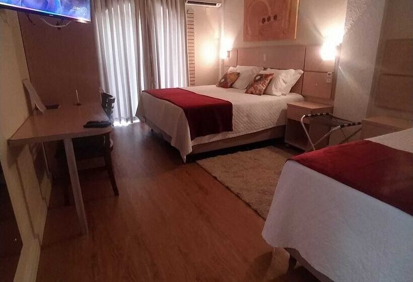 ホテル Joao De Barro