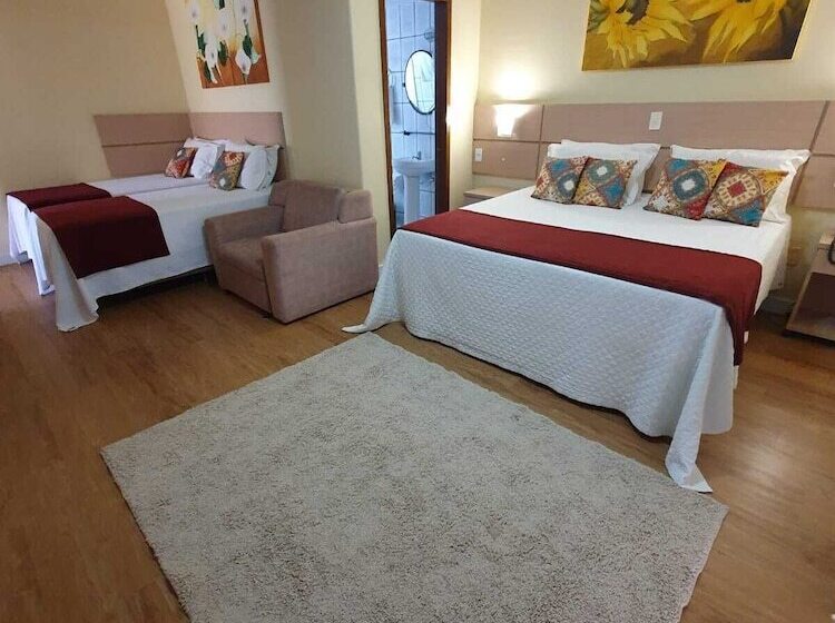 ホテル Joao De Barro