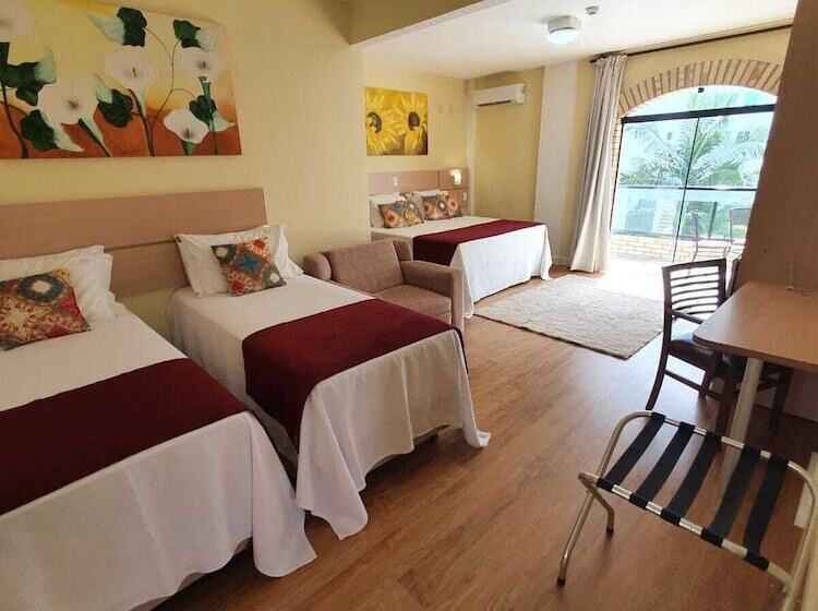 ホテル Joao De Barro