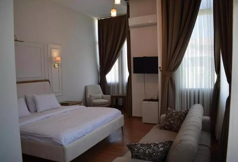 ホテル Mehmet Efendi Mansion &