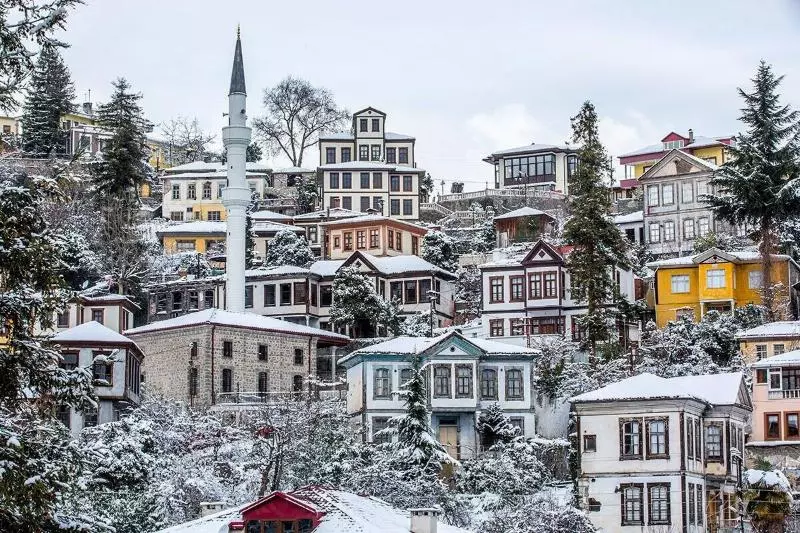 ホテル Mehmet Efendi Mansion &
