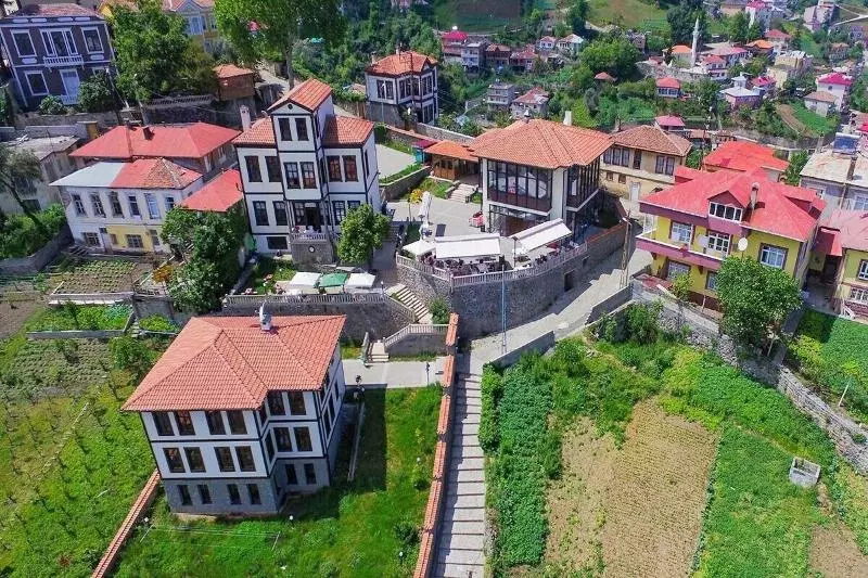 ホテル Mehmet Efendi Mansion &