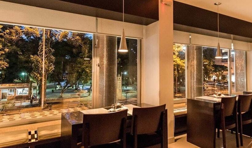 Отель Obino Bage