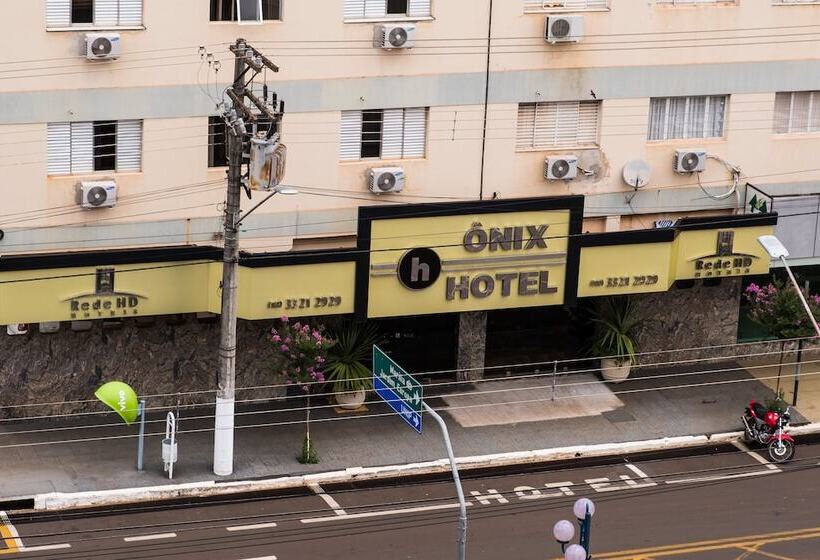 酒店 Onix