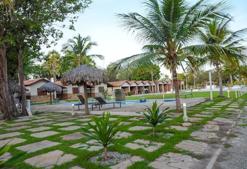 ホテル Orla Náutica Pousada