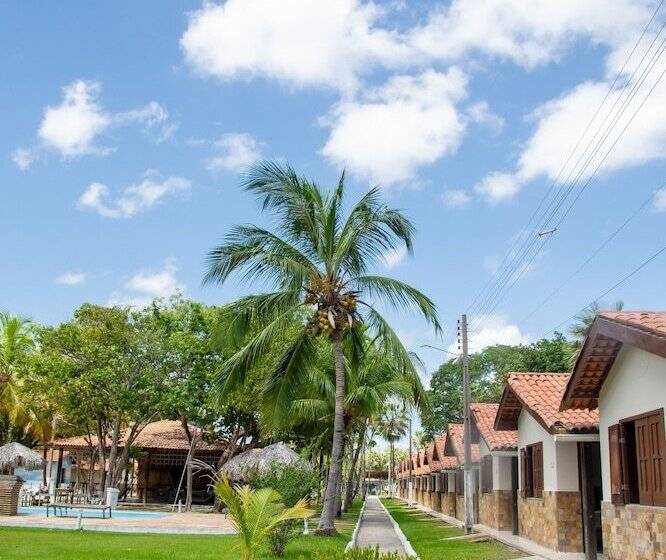 ホテル Orla Náutica Pousada