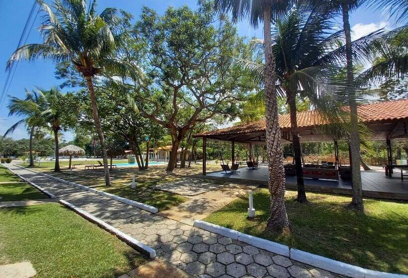 ホテル Orla Náutica Pousada