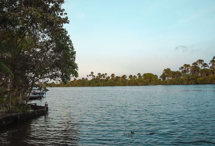 ホテル Orla Náutica Pousada