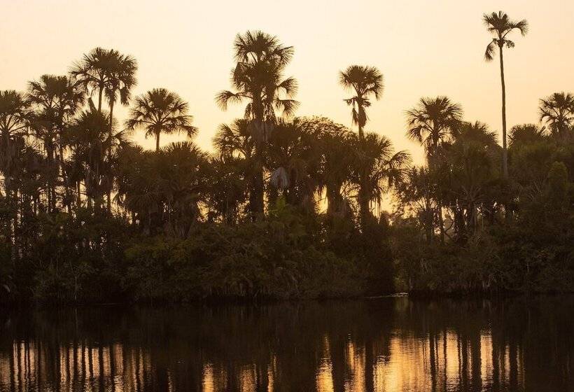 ホテル Orla Náutica Pousada