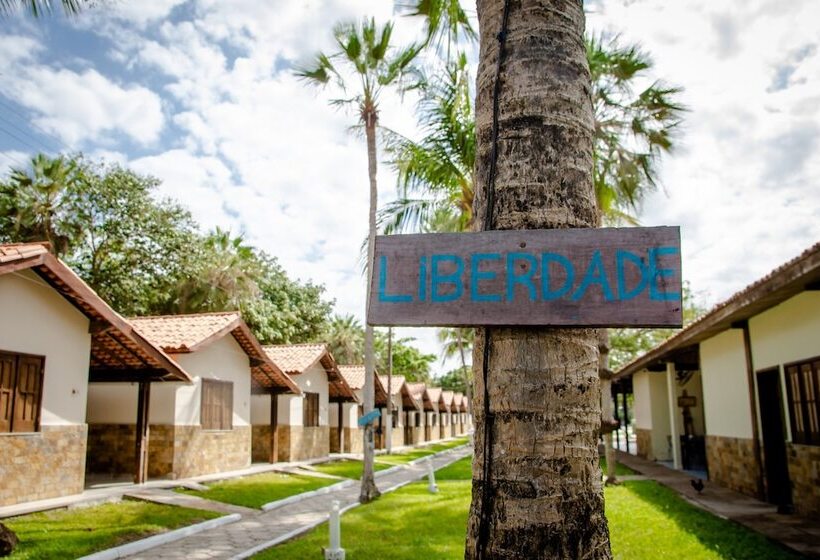 ホテル Orla Náutica Pousada