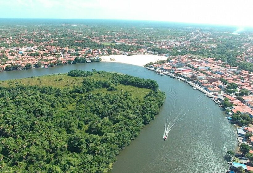 ホテル Orla Náutica Pousada