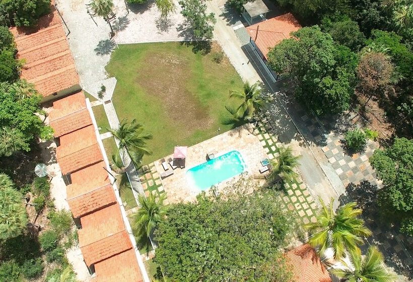 ホテル Orla Náutica Pousada