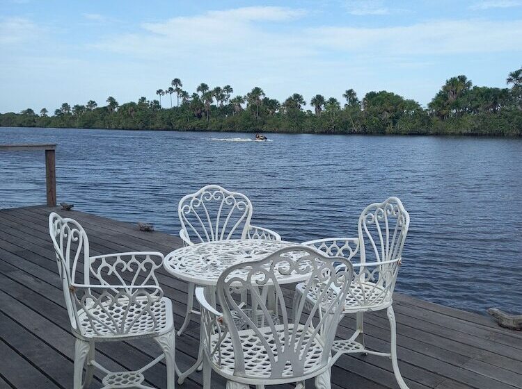 ホテル Orla Náutica Pousada