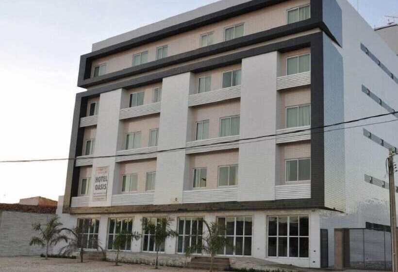 ホテル Oásis