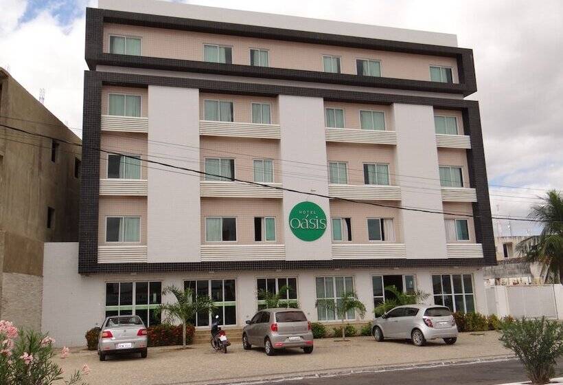 ホテル Oásis