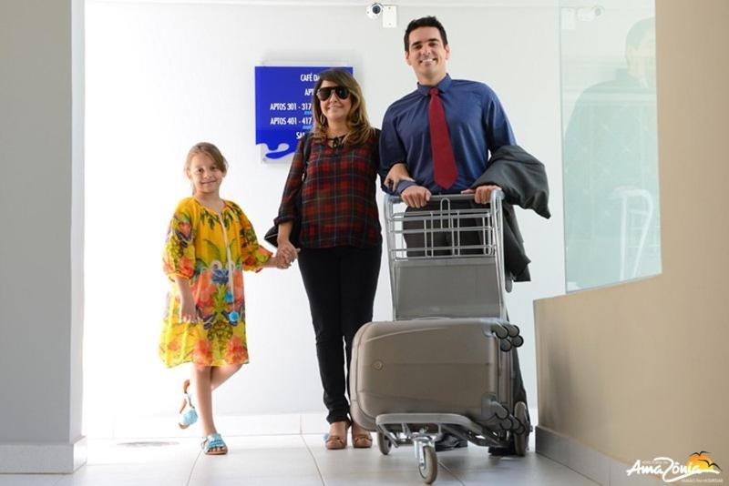 ホテル Portal Da Amazonia