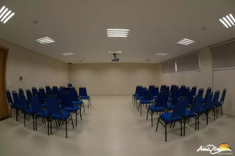 هتل Portal Da Amazonia