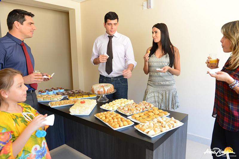 ホテル Portal Da Amazonia