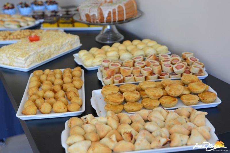 ホテル Portal Da Amazonia