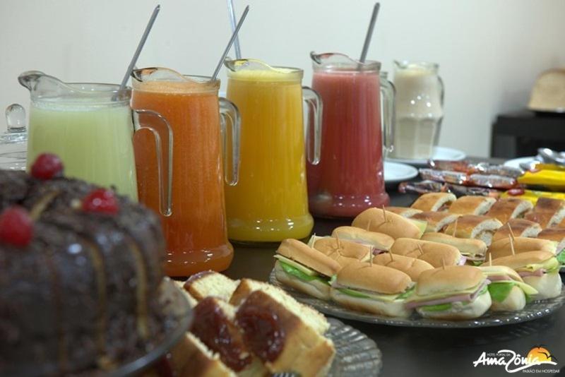 ホテル Portal Da Amazonia